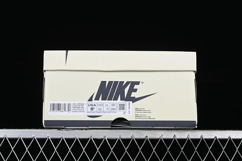 All Categories Air Jordan Jordan series basketball shoes Air Jordan 1 Low L version Travis Scott x Air Jordan 1 Low OG AJ1 Joe 1 overhead low-top basketball shoes DM7866-040